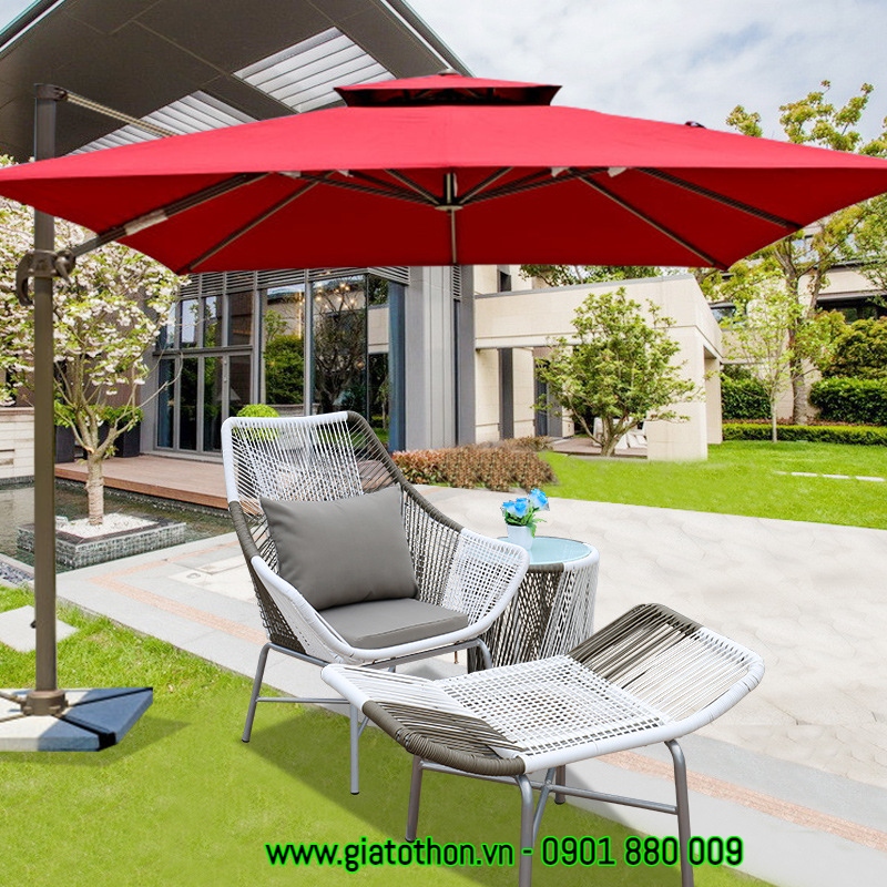 ghế sofa ngoài trời đẹp