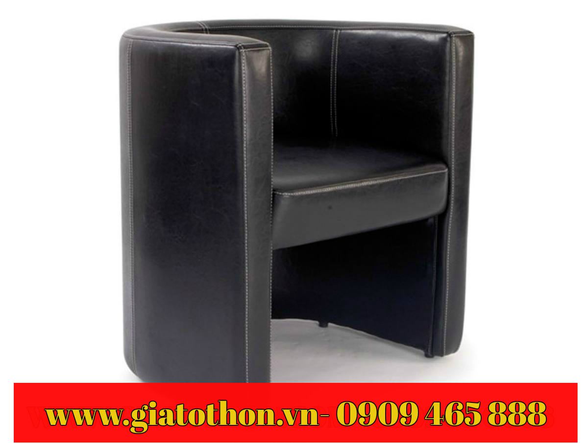 GHẾ BỒN DA VĂN PHÒNG GHẾ ĐIỀU HÀNH VỚI TAY VỊN ĐEN